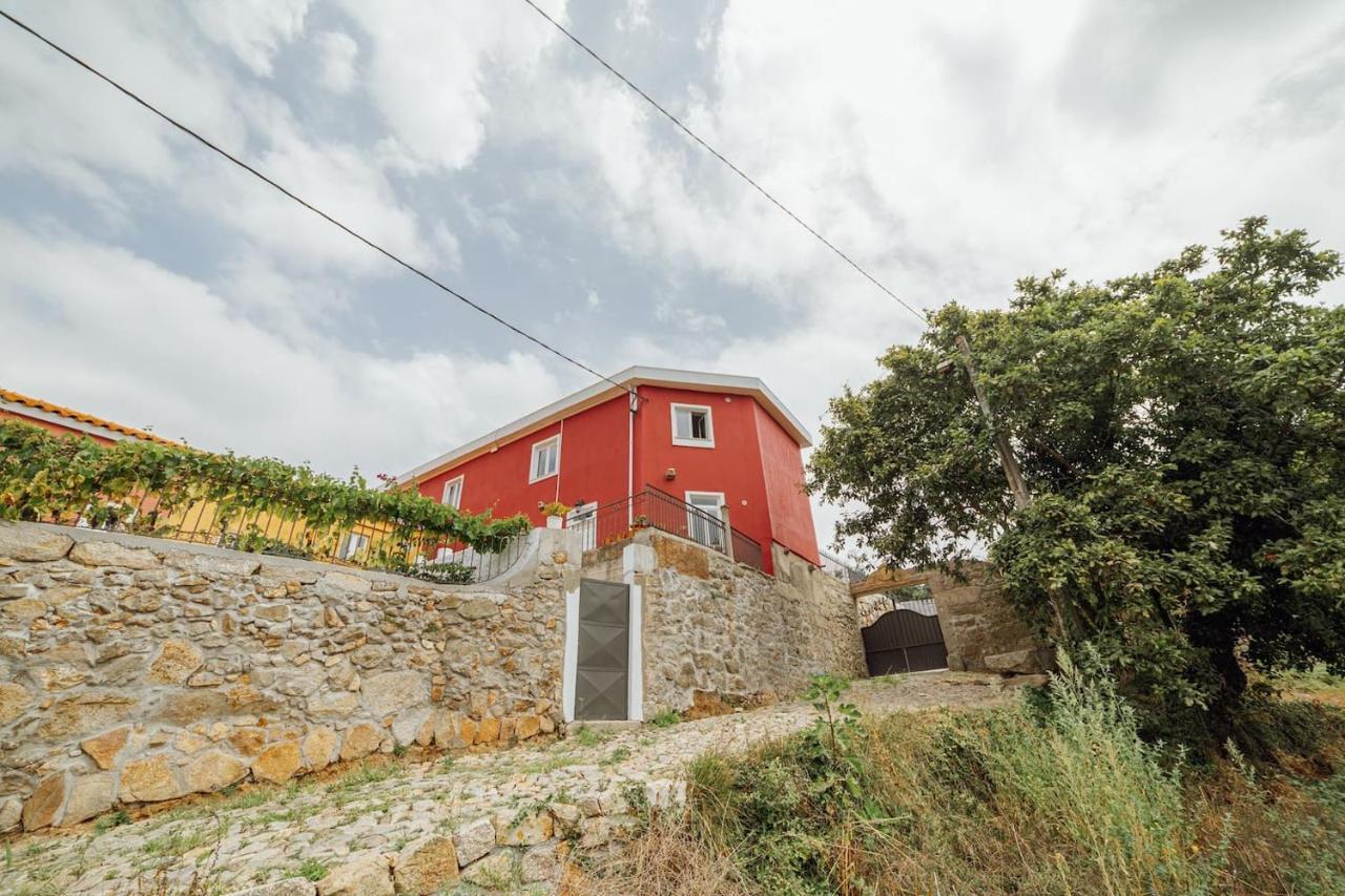 Oporto Guest Villa Do Ribeirinho Exteriér fotografie