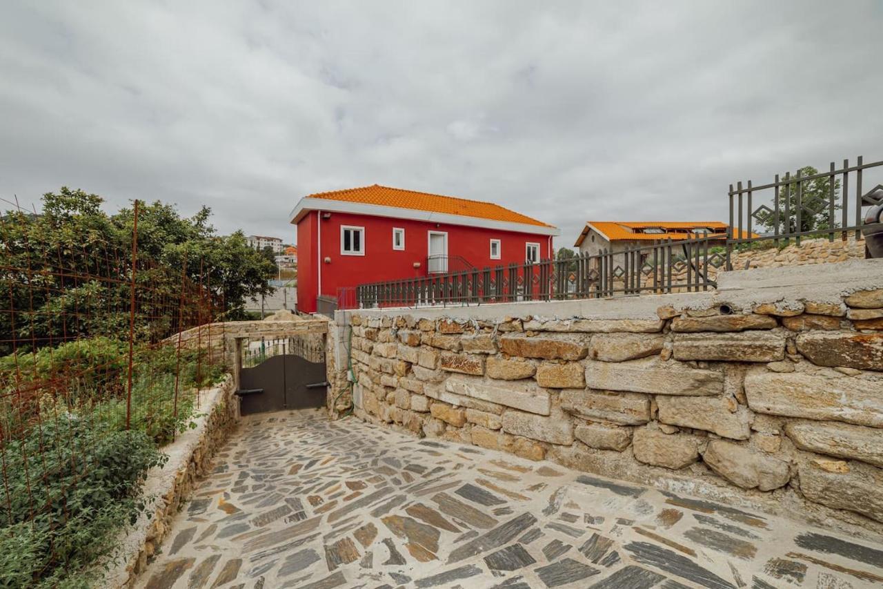 Oporto Guest Villa Do Ribeirinho Exteriér fotografie