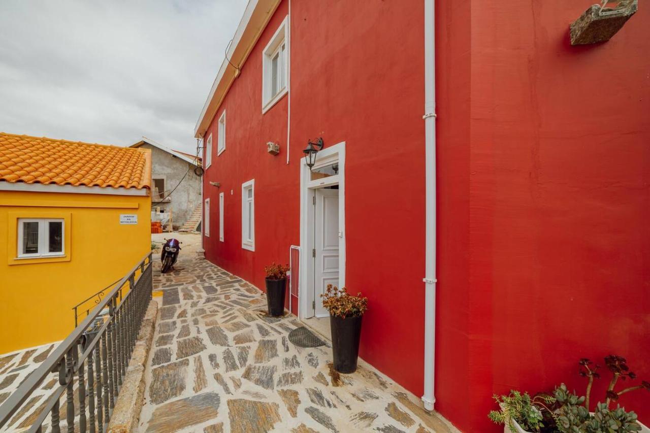 Oporto Guest Villa Do Ribeirinho Exteriér fotografie
